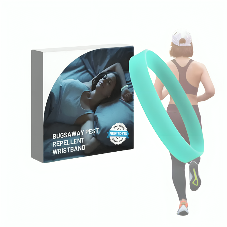 Anti-Insecten Armband – BugFree band