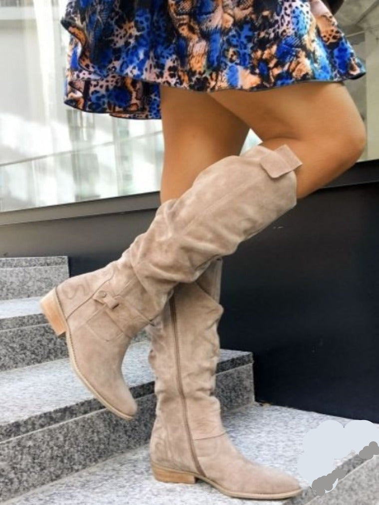 Casual Dameslaarzen - Sophie