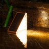 Zonne-energie Trapverlichting - SoluStep