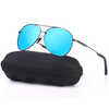 Premium Gepolariseerde Aviator Zonnebril - Joey