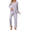 Comfy 2-Delige Lounge Pyjama met Zakken - Laetitia