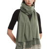 Trendy Pashmina Sjaal voor Dames - Eleanor