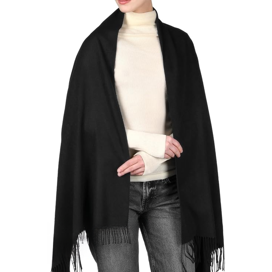 Trendy Pashmina Sjaal voor Dames - Eleanor