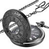 Tijdloze Vintage Zakhorloge - Kevin
