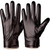 Winter Thermische Touchscreen Leren Handschoenen - Mason