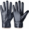 Winter Thermische Touchscreen Leren Handschoenen - Mason