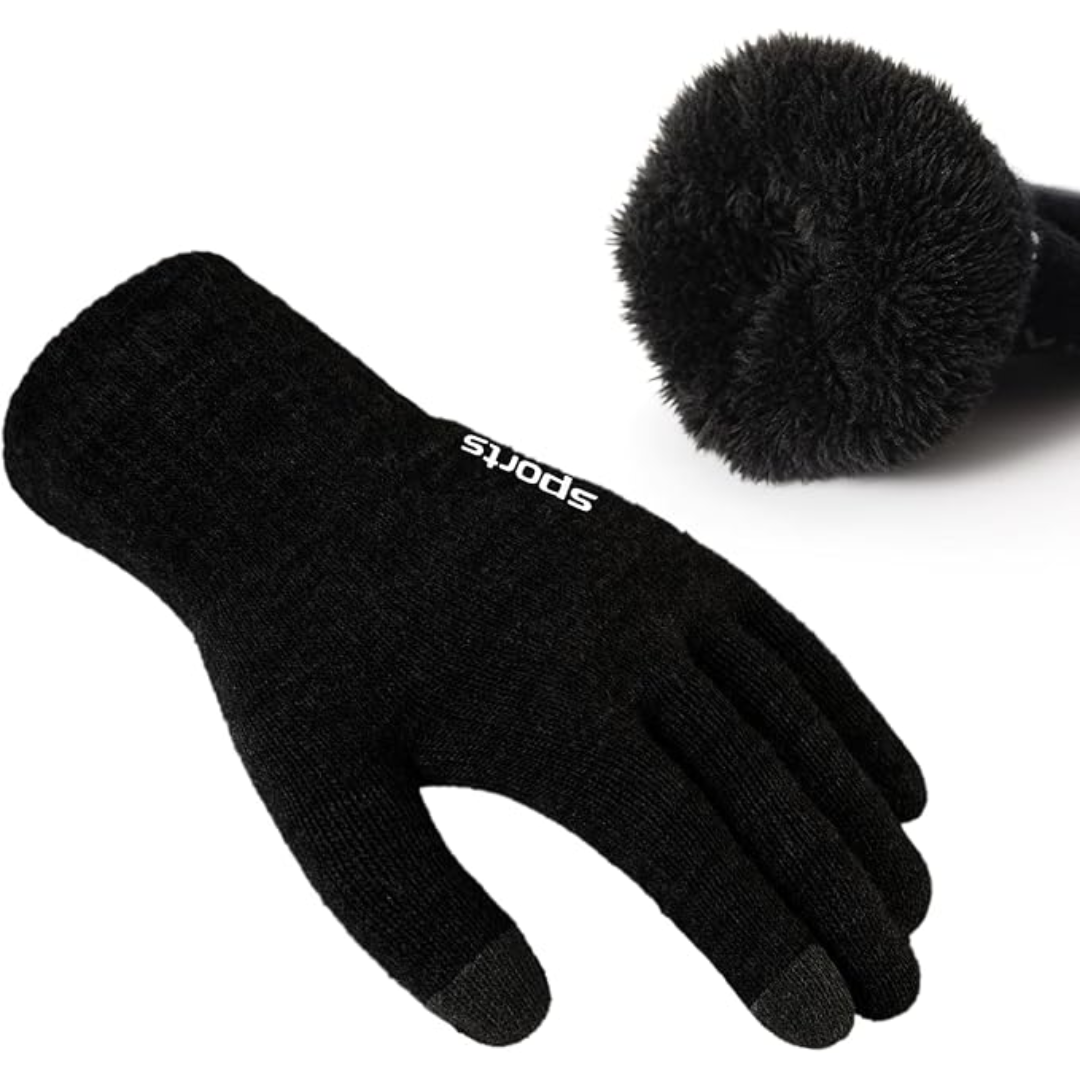 Thermische Touchscreen Winterhandschoenen - Rowan