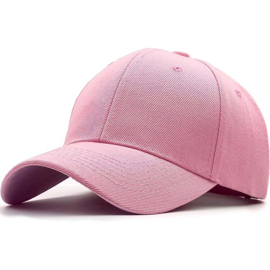 Gestructureerde Verstelbare Baseball Cap - Alex