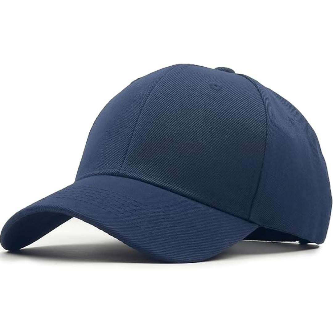 Gestructureerde Verstelbare Baseball Cap - Alex