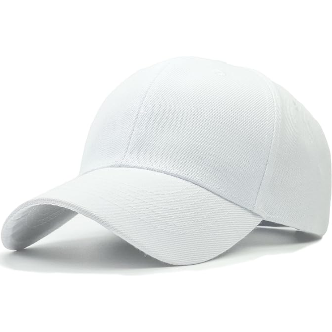 Gestructureerde Verstelbare Baseball Cap - Alex