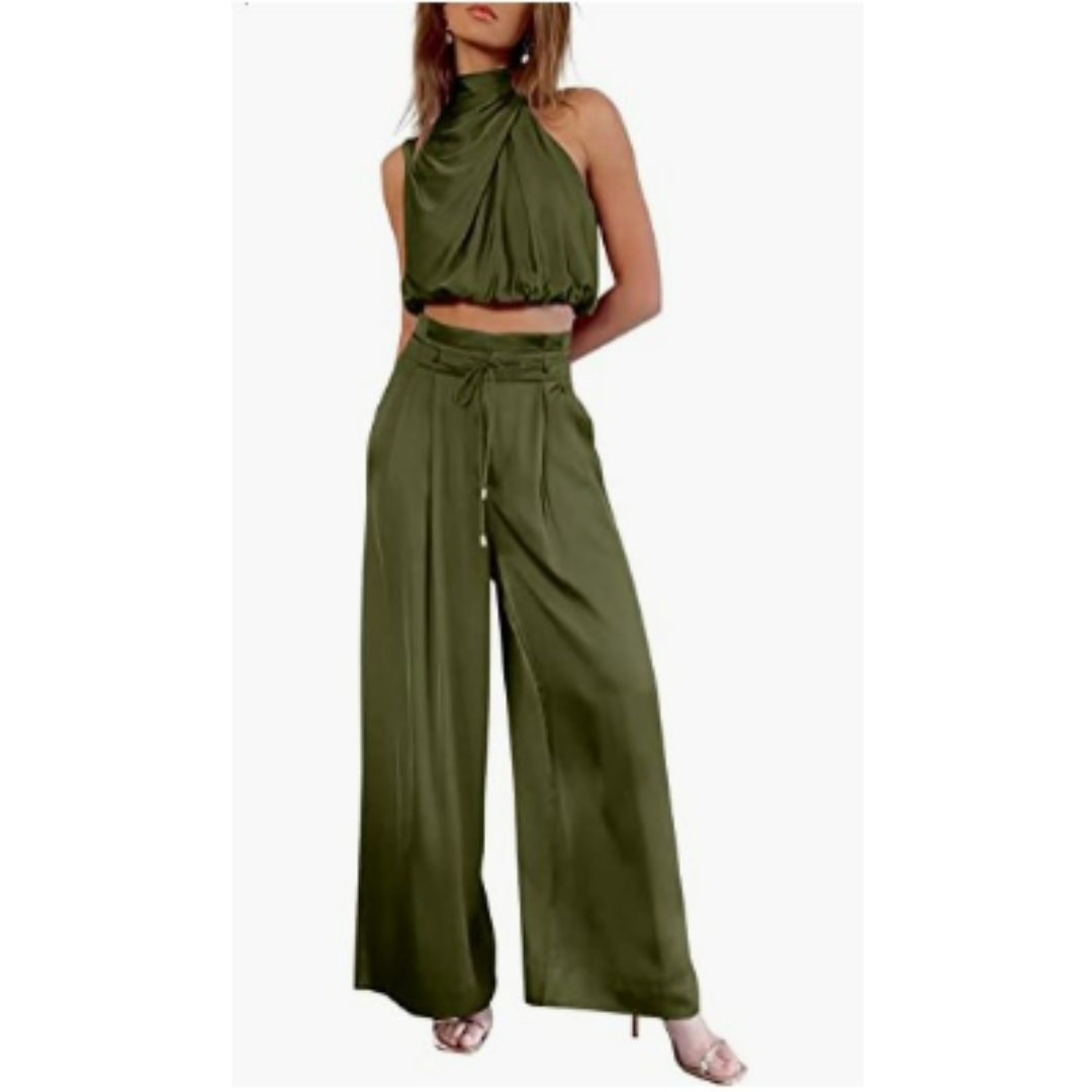 Zomerse Damesjumpsuit – Yara