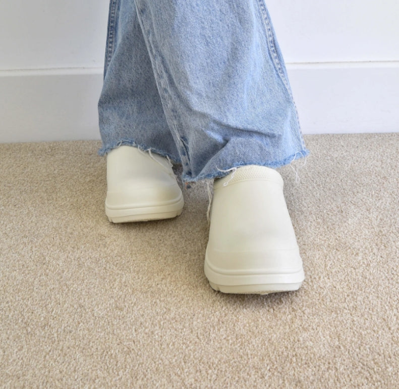 Weerbestendige Comfortclogs met Cloud-Demping - Mireille