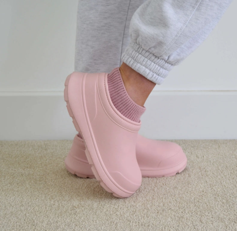 Weerbestendige Comfortclogs met Cloud-Demping - Mireille