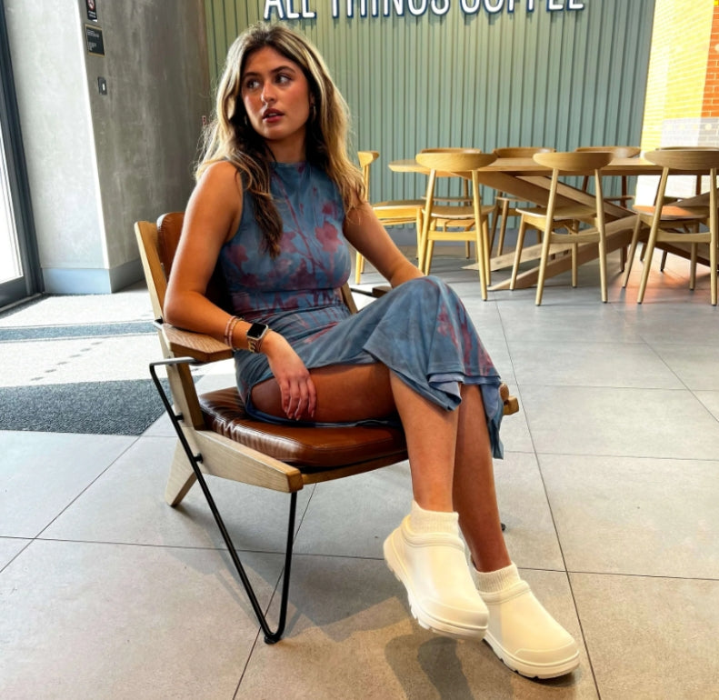 Weerbestendige Comfortclogs met Cloud-Demping - Mireille