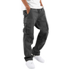 Heren Casual Cargo Joggers - Vincent