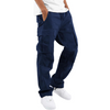 Heren Casual Cargo Joggers - Vincent