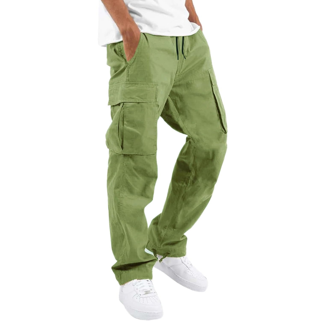 Heren Casual Cargo Joggers - Vincent