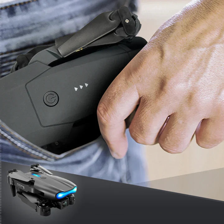 Dual 4K Camera Drone - SkyVista