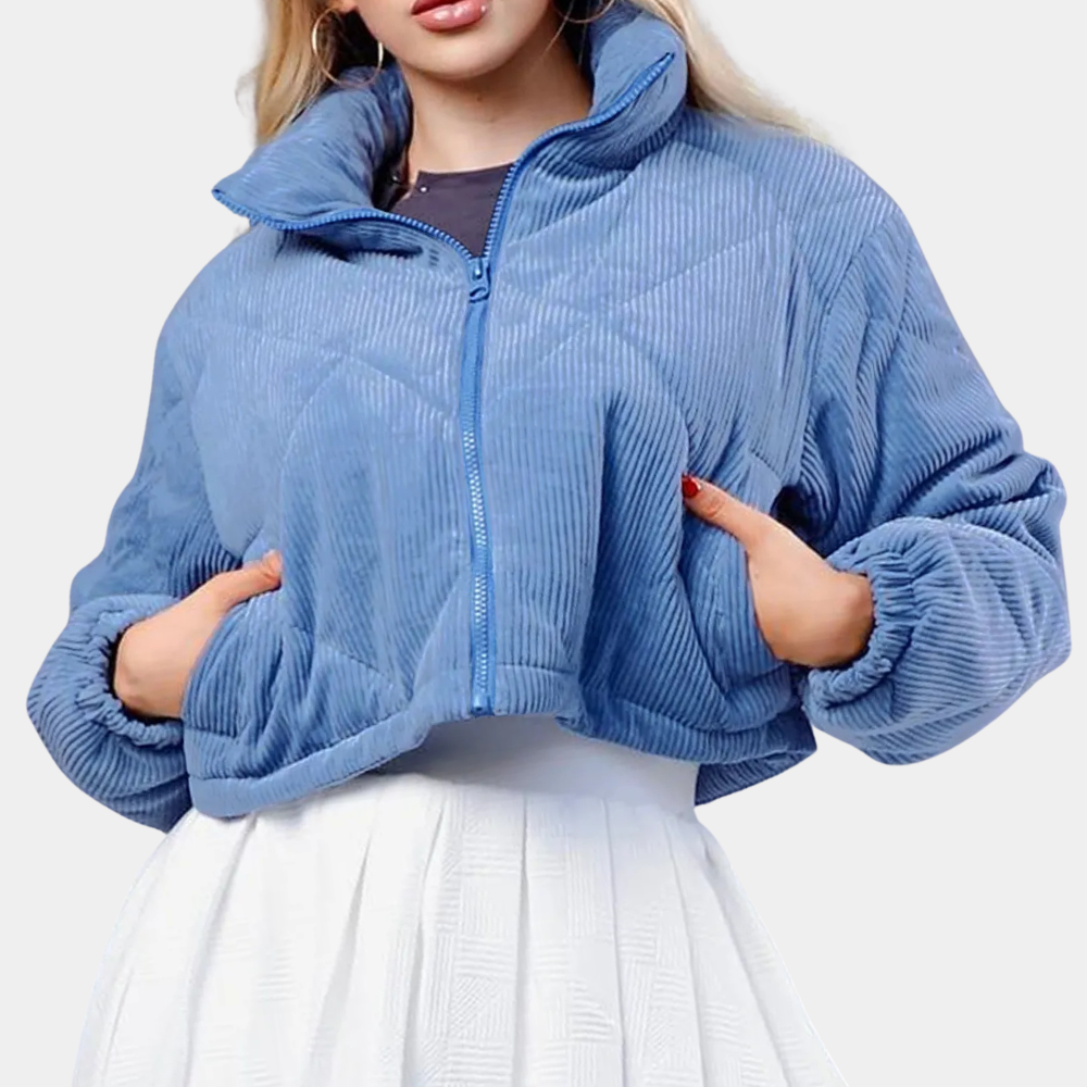 Klassieke Winterjas voor Dames - Isla