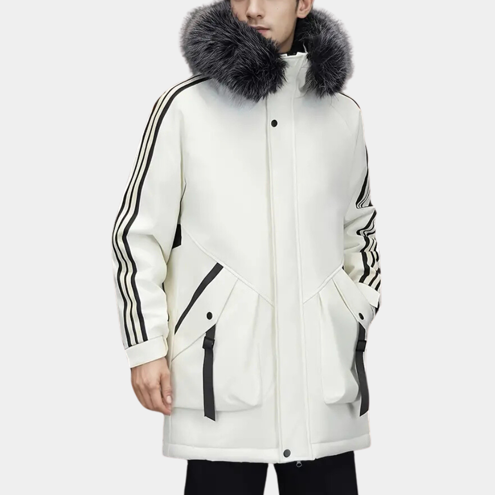 Moderne Winterjas voor Heren - Maxim