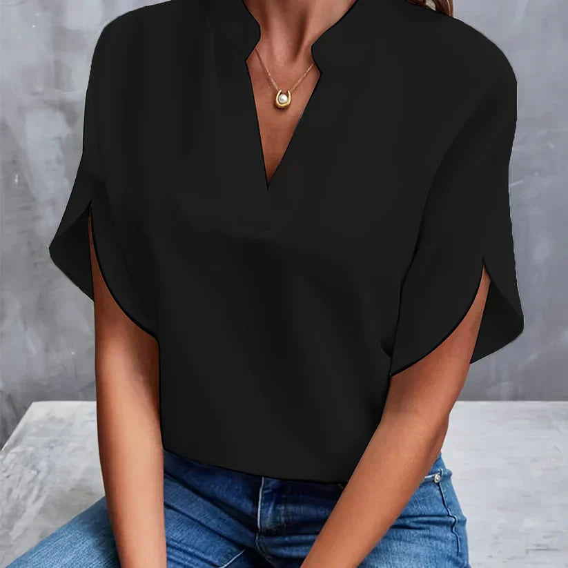 Trendy Lichte Damesblouse - Isabella