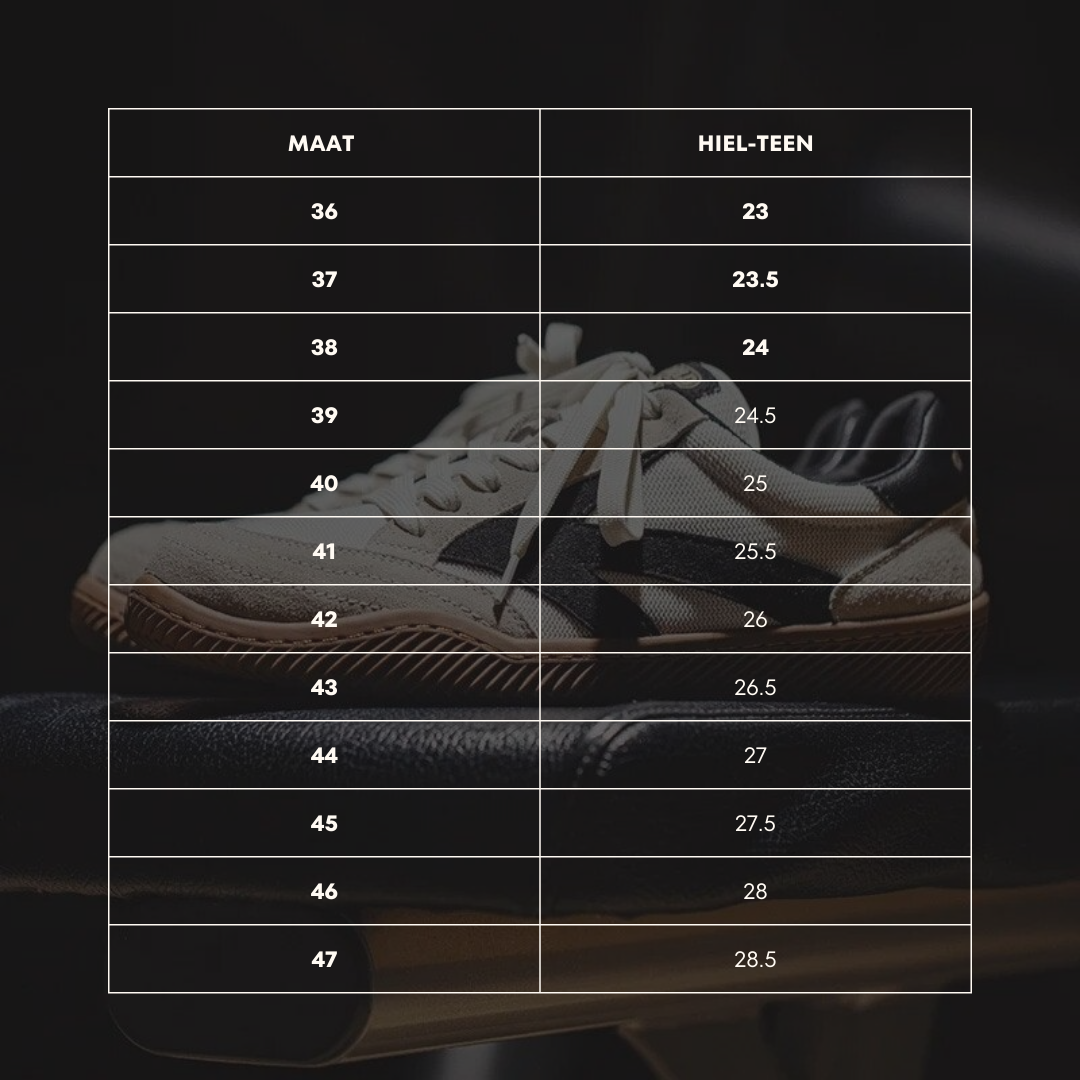 Sneakers met Tijdloze Stijl en Modern Comfort - RetroStap