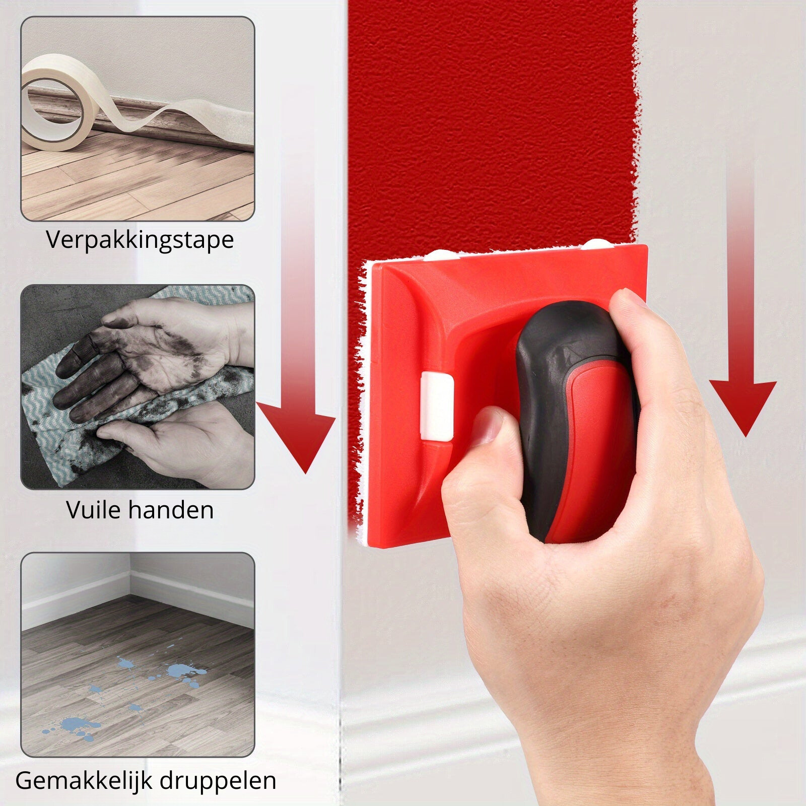 Voor een professionele schilderervaring - PrecisionPro™ 2.0