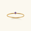 Geboortesteen Ring - Celestia