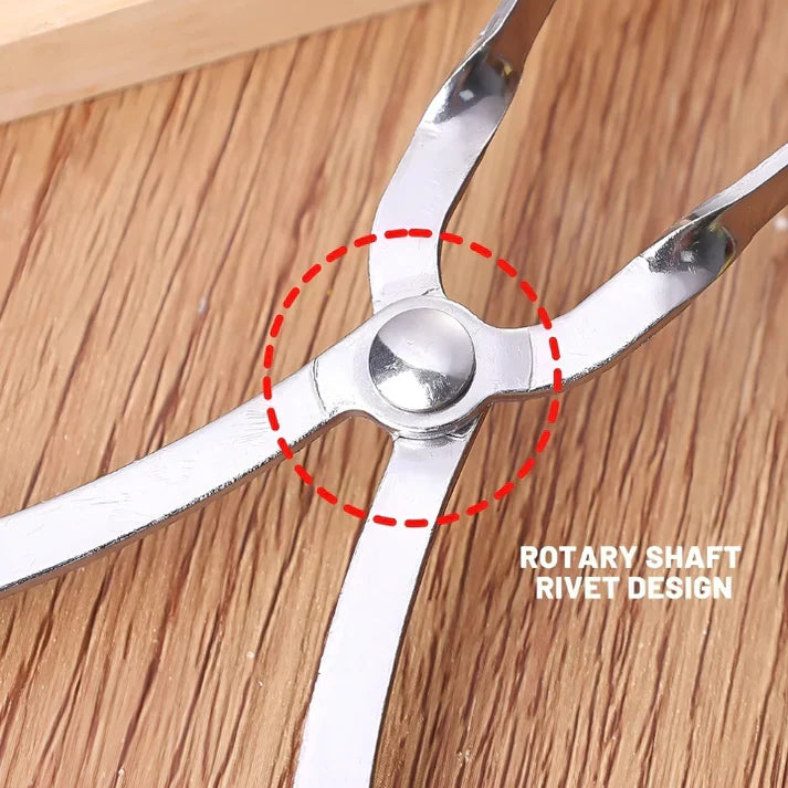 RVS Gehaktbalvormer - MeatballMaster