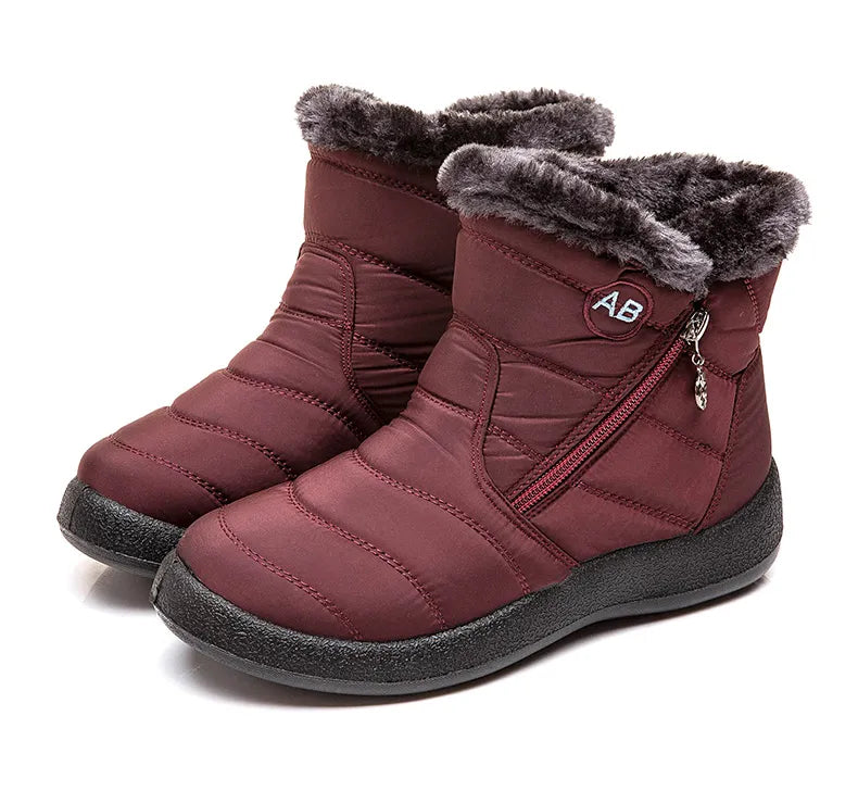 Karen Snowboots | Comfy & Stijlvol