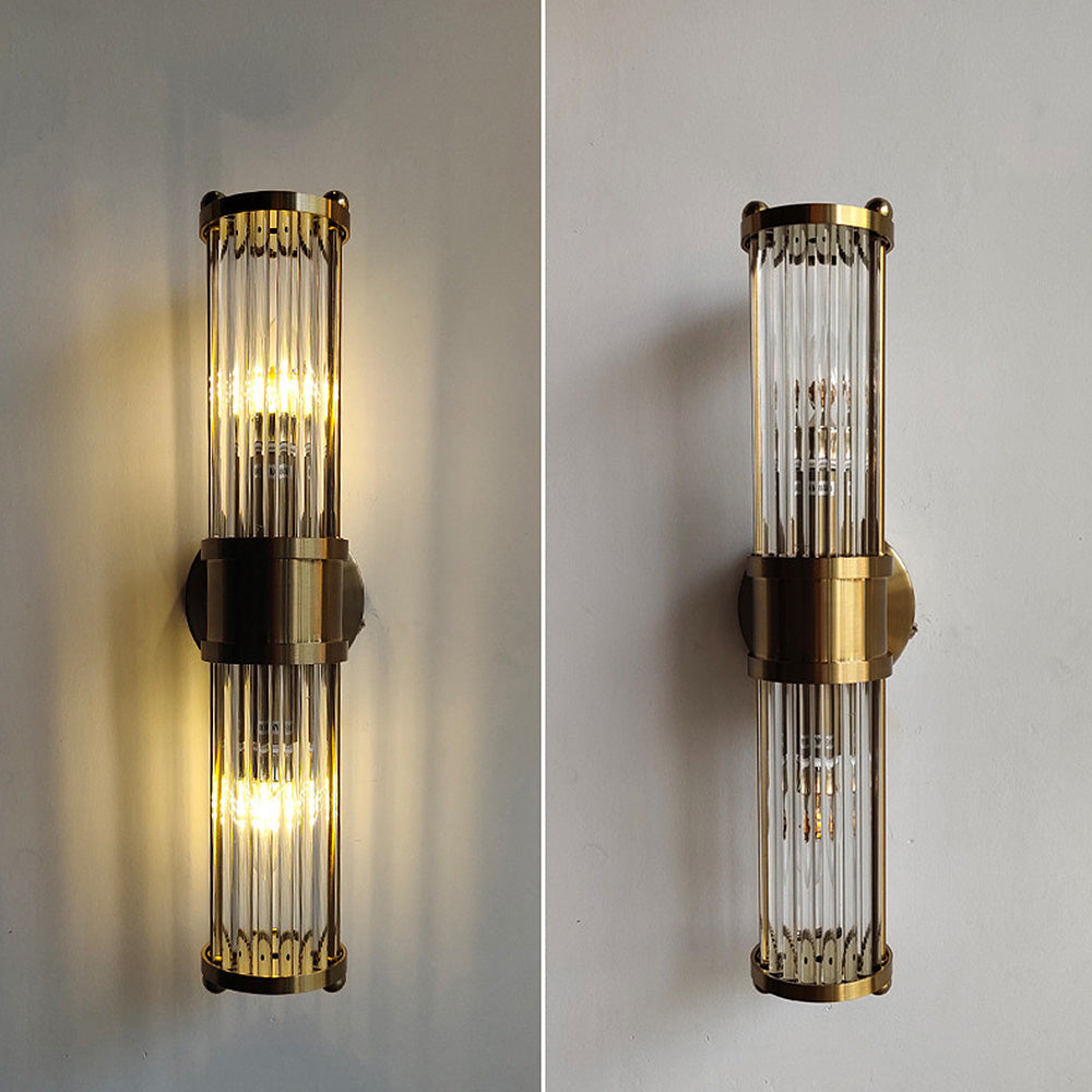 Luxe Badkamer Wandlamp - GoldGlow