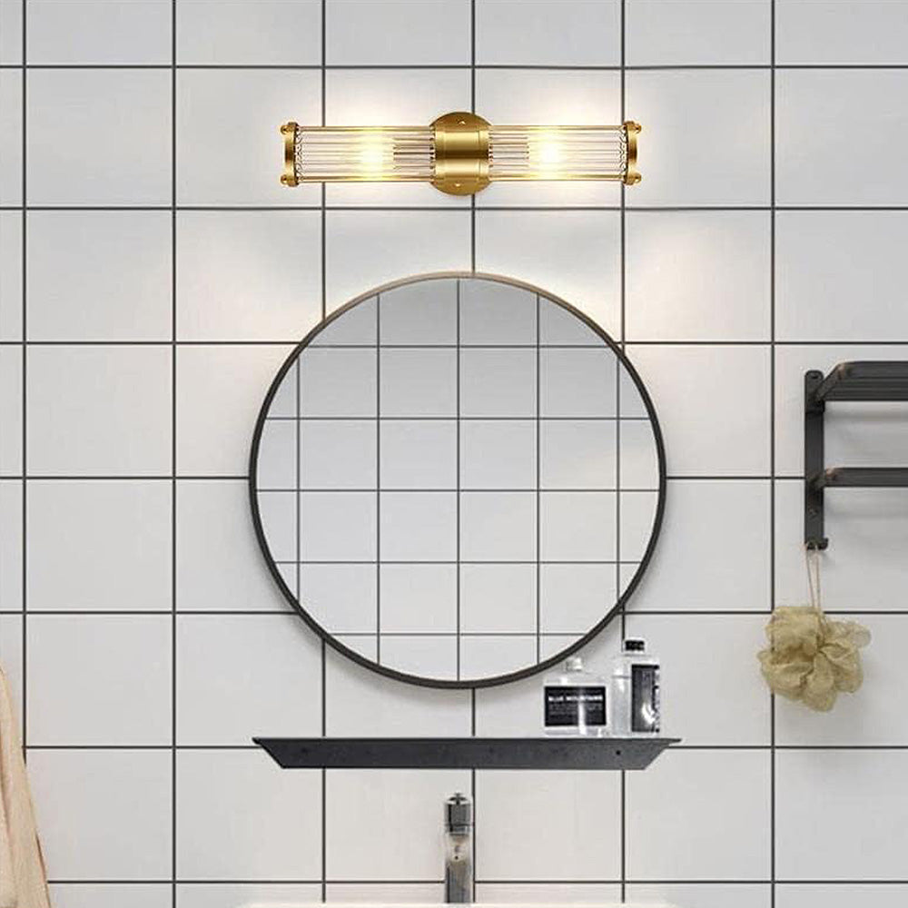 Luxe Badkamer Wandlamp - GoldGlow