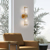 Luxe Badkamer Wandlamp - GoldGlow
