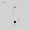 Moderne Driehoek Hanglamp - Trionda