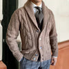 Gebreid Heren Vest – Magnus