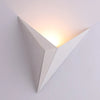 Moderne Driehoekige Wandlamp - TrigoLux