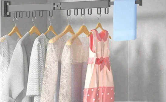 Wanddroogrek voor Kleding – Dryvo