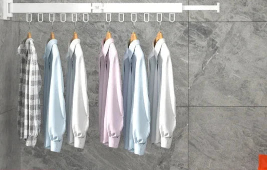 Wanddroogrek voor Kleding – Dryvo