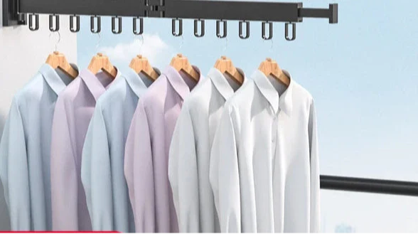 Wanddroogrek voor Kleding – Dryvo