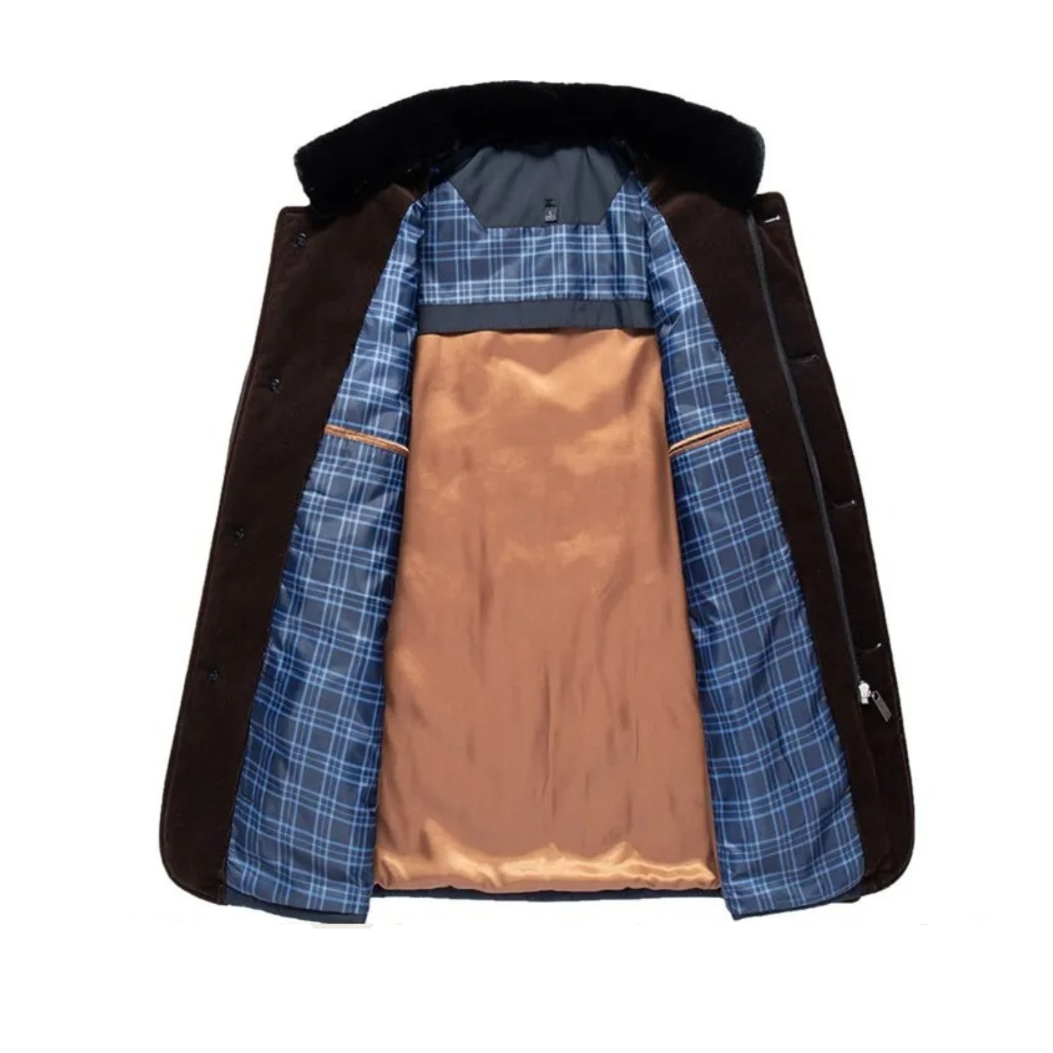 Warme Herren Winterjacke -  Constantin