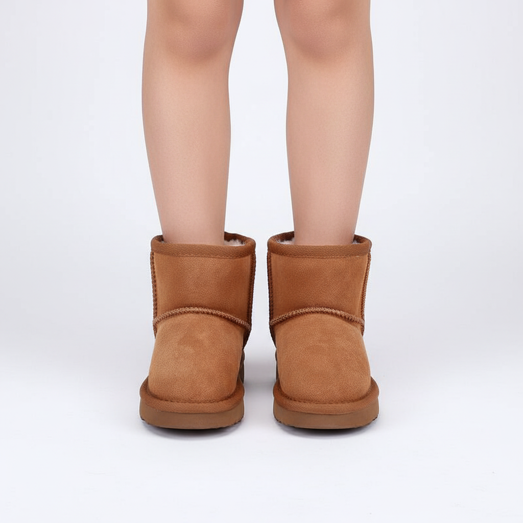 Wasserdichte Winterstiefel - WinterShoe 