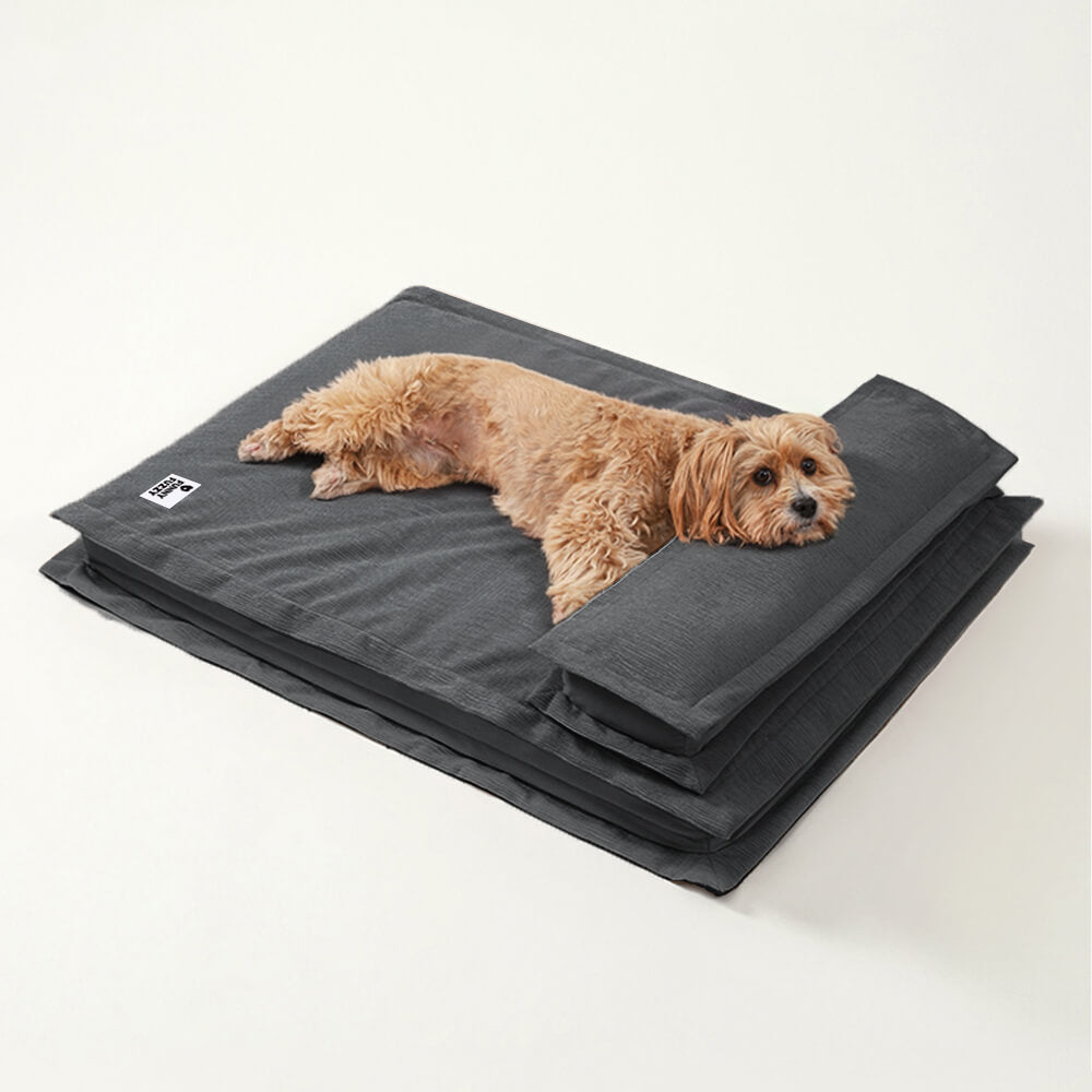 Kalmerend Hondenbed - CozyCalm Deep Sleep