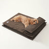 Kalmerend Hondenbed - CozyCalm Deep Sleep