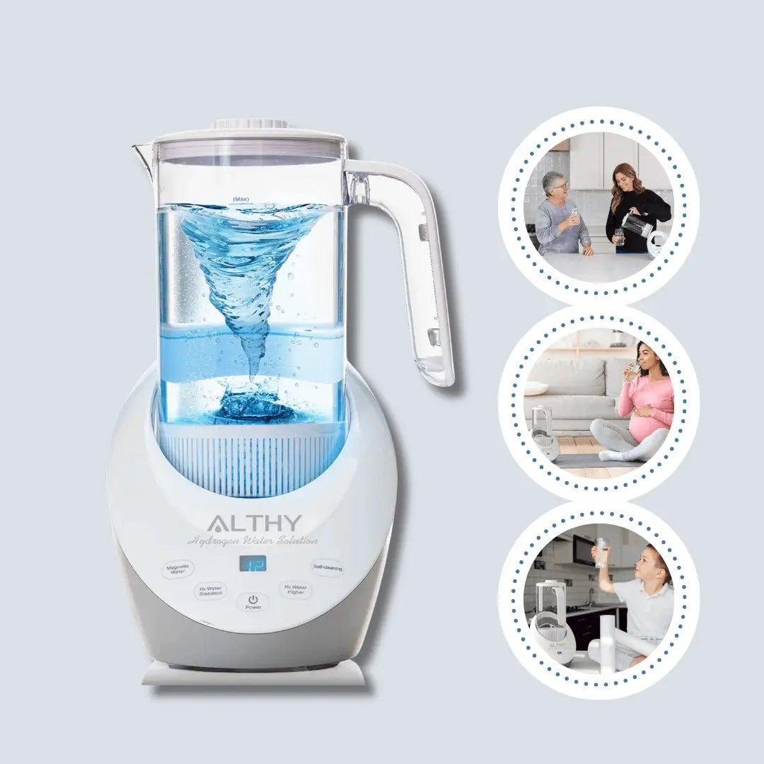 Waterstof Waterfilter - HydroVital Pitcher