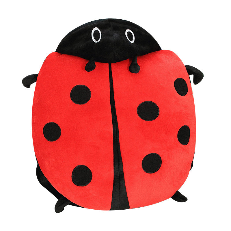 Draagbaar Lieveheersbeestje Reuzeknuffel - LadyBug Hug