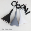 Moderne Driehoek Hanglamp - Trionda