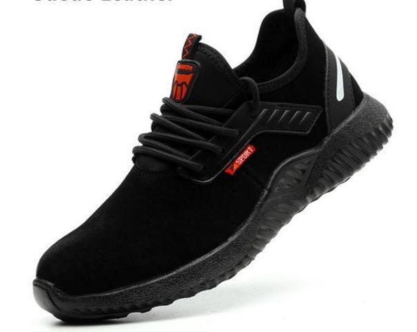 All-Season Veiligheidsschoenen met Stalen Neus - SafeStep