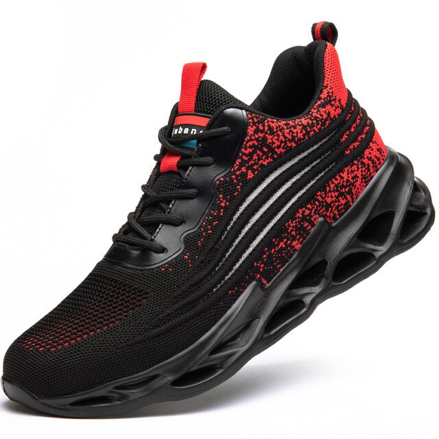 S4 Veiligheidsschoenen voor Heren - TitanForce