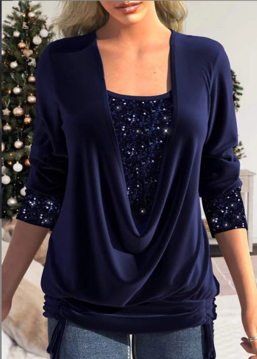 Trendy Dames Blouse – Elin