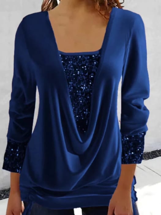 Trendy Dames Blouse – Elin